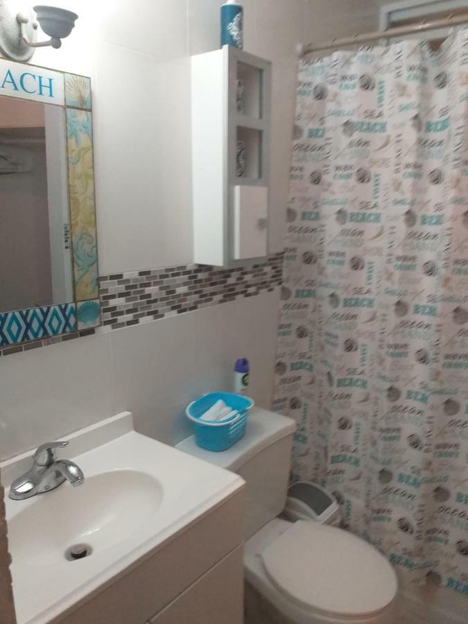 Beach Front Apt 4 At Isla Verde Tower Apartment San Juan Ngoại thất bức ảnh